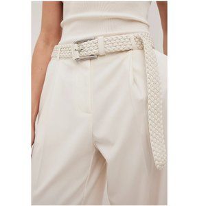 Braided Pu Belt Claire Rose x NA-KD - XS/S